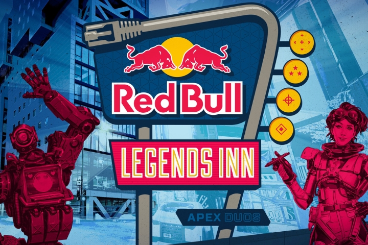 Red Bull Hosts Apex Legends Event at Godfrey Hotel, Chicago