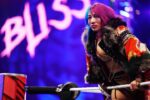 WWE star Asuka teased deleting all her social media accounts after being harassed