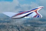 Test Flight of World's First Hypersonic Jet: Delhi to London