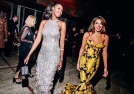 Fashion and Ballet Heat Up NYC With Stars