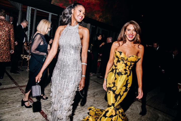 Fashion and Ballet Heat Up NYC With Stars