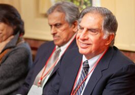 Ratan Tata remembered at Cornell University