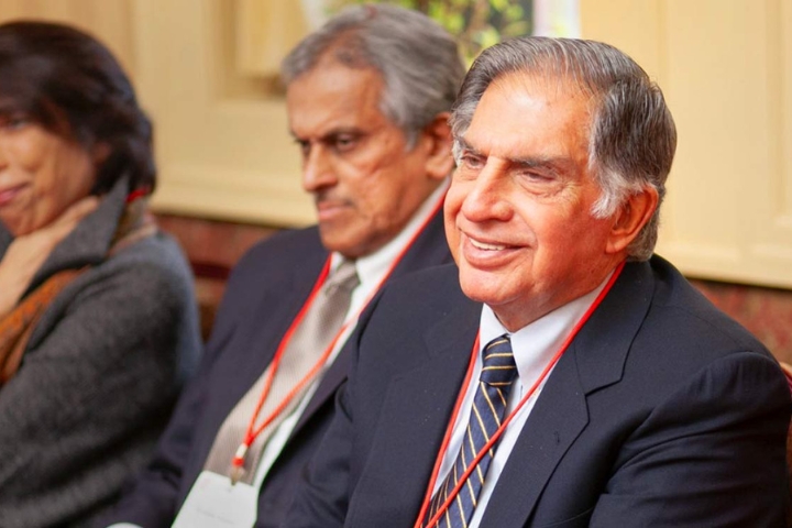 Ratan Tata remembered at Cornell University