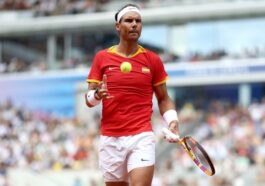 Rafael Nadal announces his Tennis retirement