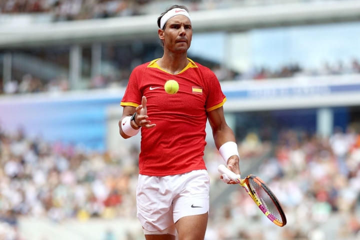 Rafael Nadal announces his Tennis retirement