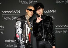 Landon Barker hits 21 with heartfelt love from Father Travis Barker