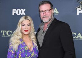 Tori Spelling on Dean McDermott: "We're Really Amicable" After Divorce