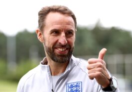 Gareth Southgate to take a year’s break from coaching