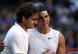 Federer’s Touching Note to Nadal on His Retirement Announcement