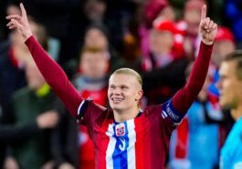 Erling Haaland Sets Norway Goal Record in 36th Appearance