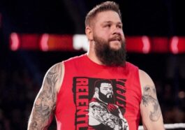 Kevin Owens on the Brink of WWE Exit