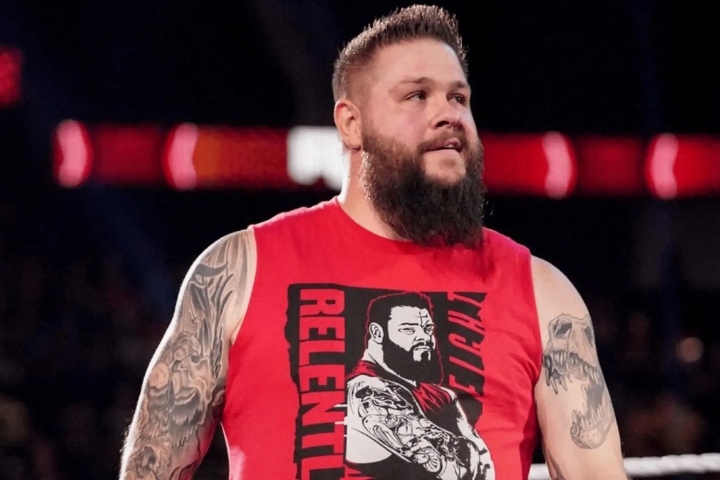 Kevin Owens on the Brink of WWE Exit