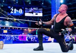 The Undertaker on What He Misses About WWE