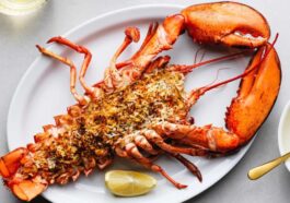 How to cook lobster tail