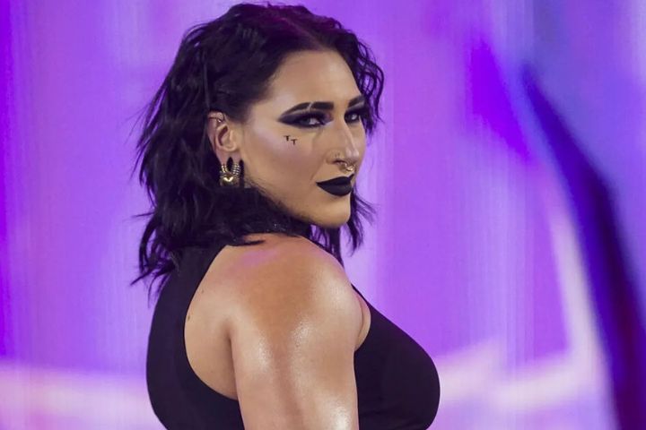 Rhea Ripley's Witty Reply to Ex-Judgment Day Member Sparks Buzz