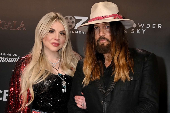 Firerose Reflects, 'Run from Billy Ray Cyrus' After Their Divorce!