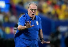 Uruguayan manager says his authority was impacted due to Suarez’s comment