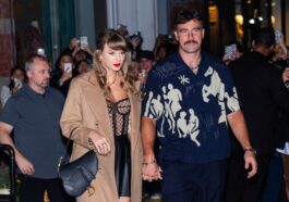 Taylor Swift and Travis Kelce spotted on a dinner date in NYC
