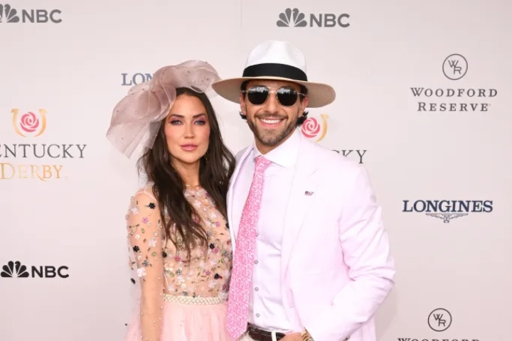 The Bachelorette’s Jason Tartick and Kat Stickler announces their split