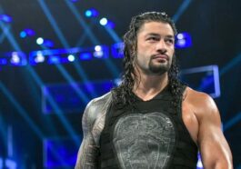 WWE Files Trademarks for Roman Reigns & Dominik Mysterio