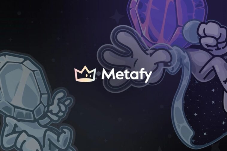 With the addition of Courses, Metafy broadens its creator offering