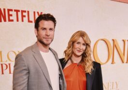 Laura Dern Calls Liam Hemsworth 'Safest Person' to Work With in Lonely Planet