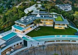 Most Expensive House in The World