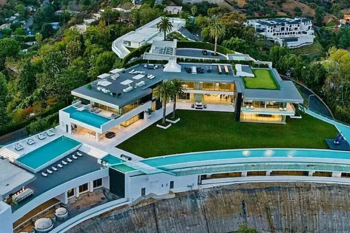 Most Expensive House in The World