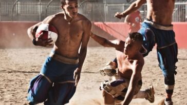 The Most Dangerous Game