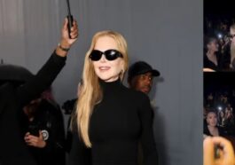 Lip Reader reveals the Nicole Kidman and Salma Hayek’s interaction