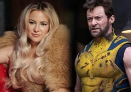 Hudson and Jackman Join Forces in Song Sung Blue Musical Film