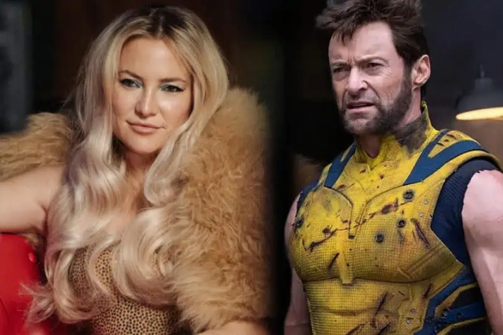 Hudson and Jackman Join Forces in Song Sung Blue Musical Film