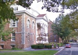 Hamilton College Student Charged with Antisemitic Harassment