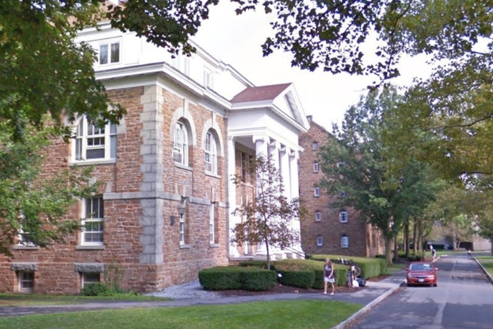 Hamilton College Student Charged with Antisemitic Harassment