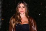 Sofía Vergara Shines in Fall Fashion in NYC with Gigi Hadid & Dakota Johnson!