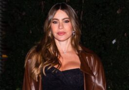 Sofía Vergara Shines in Fall Fashion in NYC with Gigi Hadid & Dakota Johnson!