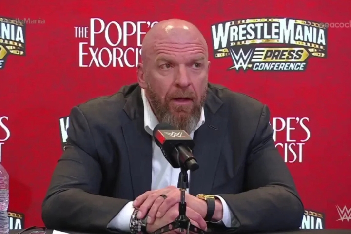 Triple H Disappointed as AEW Star Turns Down WWE Offer!