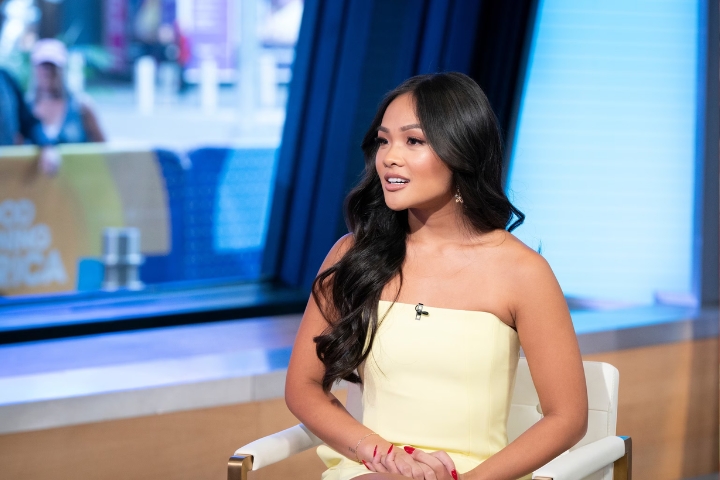 Jenn Tran Dedicates Dance to Taylor Swift, Credits Singer for Heartbreak Recovery