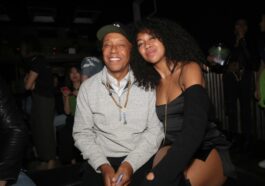 Aoki Lee Simmons Calls for Respect Toward Sean Combs' Kids