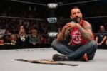 CM Punk Digs at Former AEW Champion – The Drama Unfolds!
