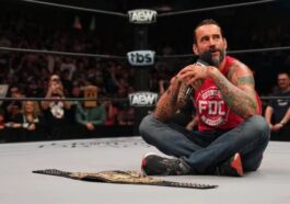 CM Punk Digs at Former AEW Champion – The Drama Unfolds!