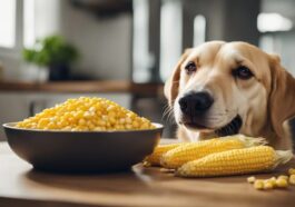 Can Dogs Eat Corn