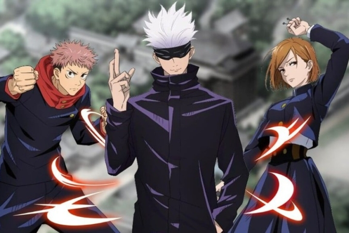 Most Popular Anime