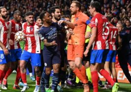 Atletico Madrid won’t sell tickets for next five away games due to sanctions