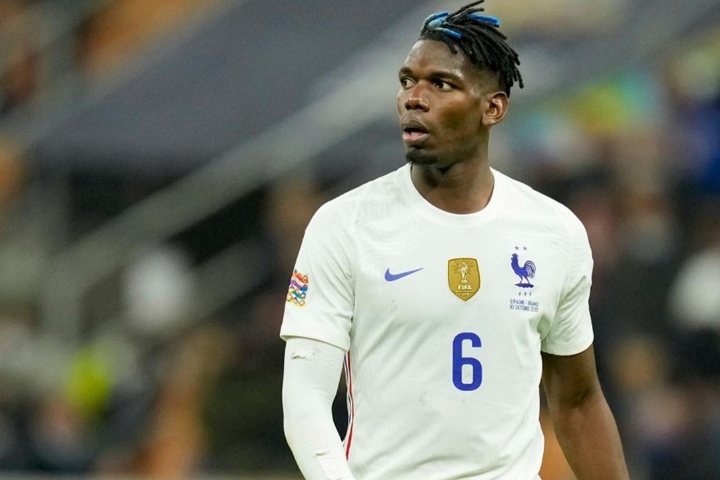 Paul Pogba reveals that his main aim is to play for France in World Cup again