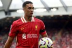 Mark Lawrenson suggests possible Alexander-Arnold replacement
