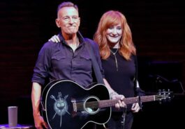 Bruce Springsteen on Patti Scialfa's Impact: From Lazy Musician to Dedicated Artist