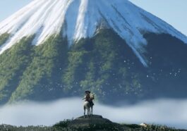 Exploring the Cultural Significance of Ghost of Yotei's Setting Outside Japan