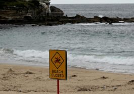 Sydney Beaches Shut Down Over Mysterious Tar Balls