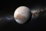 Young Planet with Carbon Monoxide: A Brief Existence Before Disappearance